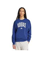 Pánská mikina  Sweatshirt blue pánské model 21493332 - ADIDAS