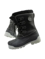 dětské zimní sněhule zateplené pro model 21493933 černé - Lee Cooper