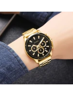 Pánské hodinky Skmei 2295GD + BOX Pánské hodinky Skmei 2295GD + BOX