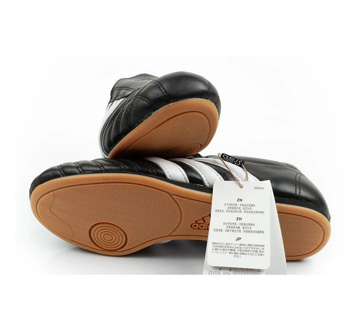 dámská sportovní obuv model 22072002 black slipon leather dámské - ADIDAS