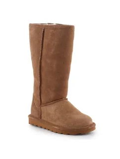 Zateplené boty BearPaw Elle Tall W 1963W Hickory II