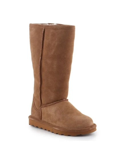 Zateplené boty BearPaw Elle Tall W 1963W Hickory II
