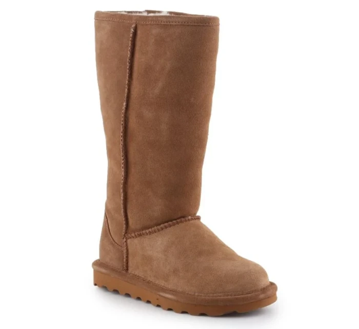 Zateplené boty BearPaw Elle Tall W 1963W Hickory II