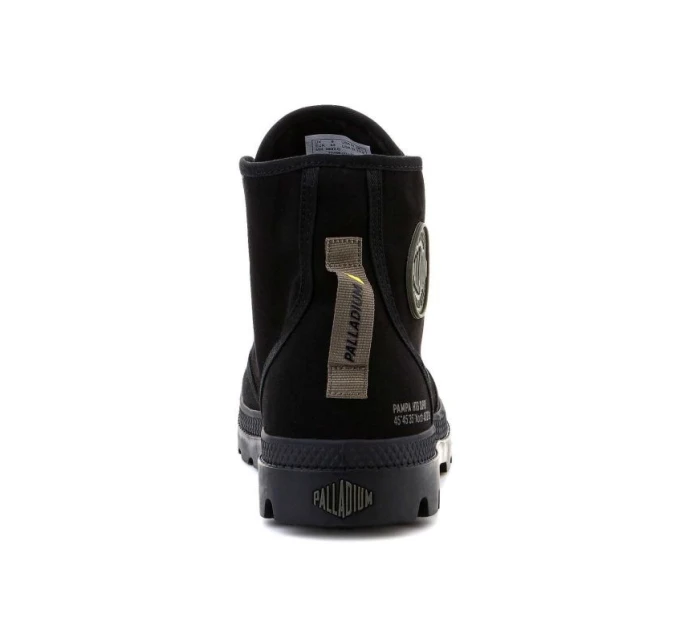 Pampa HI HTG Supply U 77356-001M unisex boty - Palladium