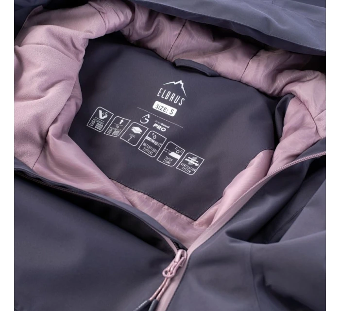 Lyžařská bunda Elbrus Clermont W 92800549463