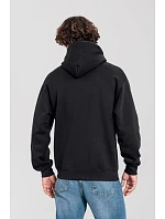 Fruit of the Loom Iconic Premium Hooded Sweat Mikina s kapucí z těžké bavlny 16.2284 black Fruit of the Loom Iconic Premium Hooded Sweat Mikina s kapucí z těžké bavlny 16.2284 black