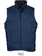 SOL'S Warm Prošívaná vesta 25.4002 navy SOL'S Warm Prošívaná vesta 25.4002 navy