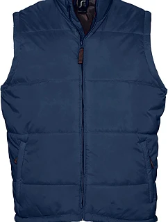 SOL'S Warm Prošívaná vesta 25.4002 navy