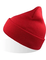 Atlantis Headwear Wind-S Pletená čepice 33.0220 red