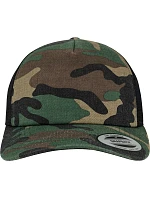 5 panelová Trucker kšiltovka model 22433547 - Flexfit 5 panelová Trucker kšiltovka model 22433547 - Flexfit