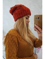 Motýlí uzávěr K234 červený Motýlí uzávěr K234 červený