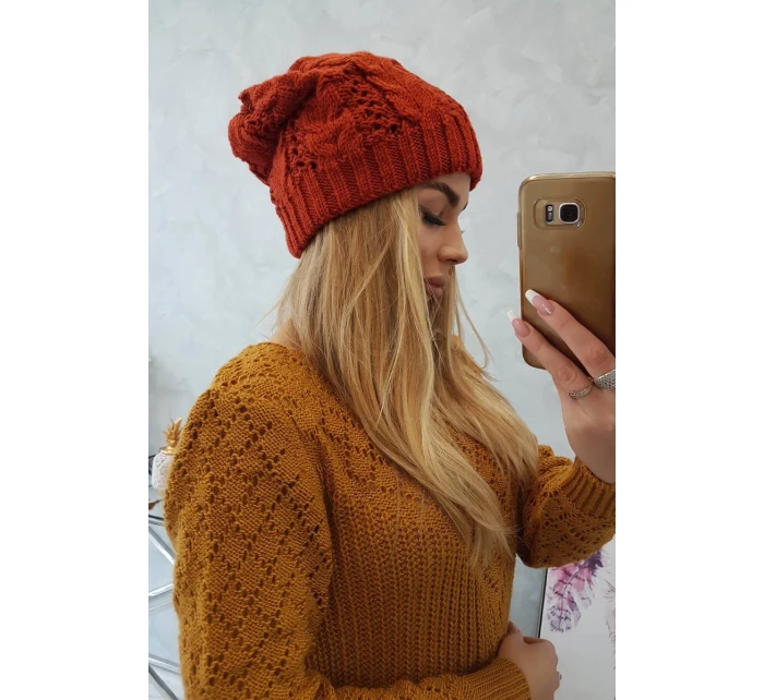 Motýlí uzávěr K234 červený Motýlí uzávěr K234 červený