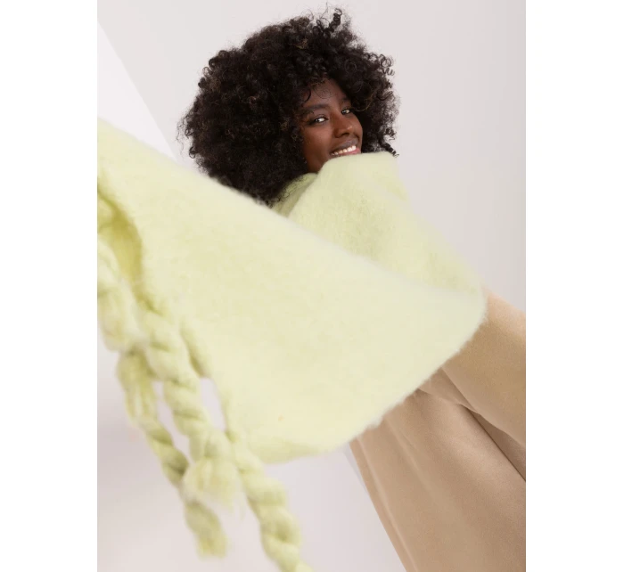 Šátek AT SZ 2313502.20P světle zelená