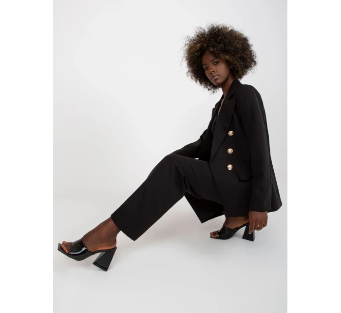 Dámské sako DHJ MA model 17394758 černé - FPrice
