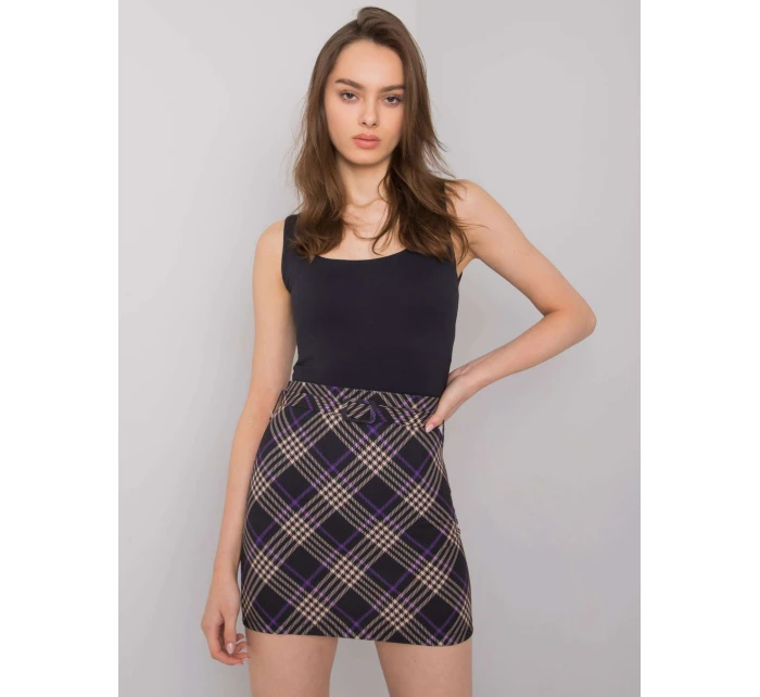 Sukně DHJ SD 3213.11P černá