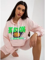 Dámská souprava  EM KMPL 732.39X světle růžová - FPrice