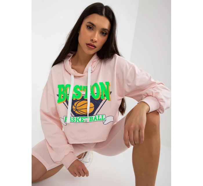 Dámská souprava  EM KMPL 732.39X světle růžová - FPrice