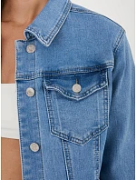 HM KR bunda DM2221.98P modrá HM KR bunda DM2221.98P modrá