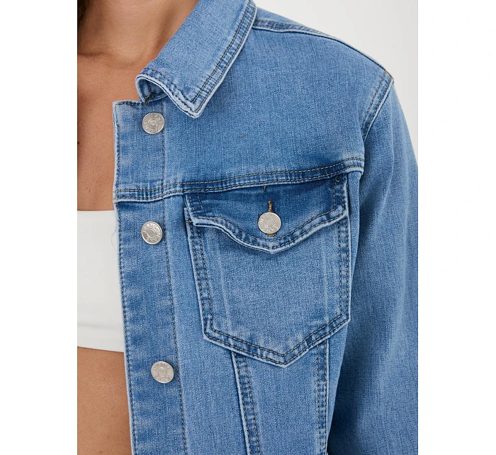 HM KR bunda DM2221.98P modrá HM KR bunda DM2221.98P modrá