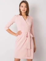 Šaty LK SK 507665.17P světle růžová