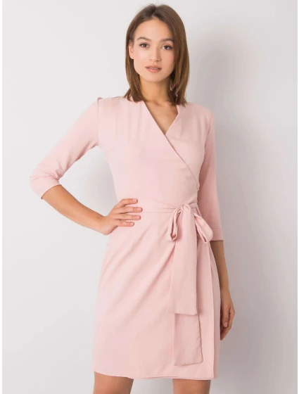 Šaty LK SK 507665.17P světle růžová Šaty LK SK 507665.17P světle růžová