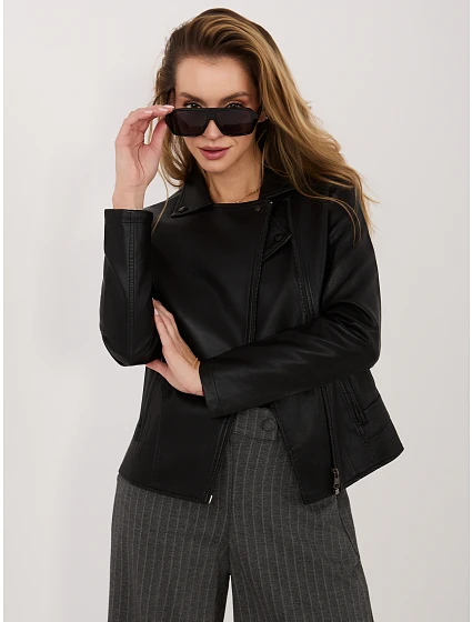 Kurtka MBM KR 002 czarny model 22155031 - FPrice