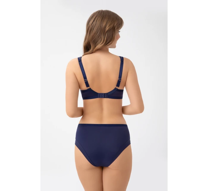 LUISSE K441/1 NAVY BLUE SOFT BRA LUISSE K441/1 NAVY BLUE SOFT BRA