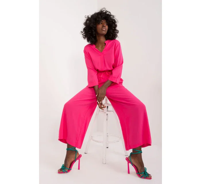 Dámské kalhoty model 196902 Sublevel Dámské kalhoty model 196902 Sublevel