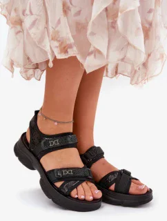 Sandály  model 209899 Step in style