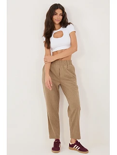 Kordové kalhoty model 226968 Rue Paris