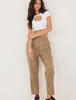 Kordové kalhoty model 226968 Rue Paris