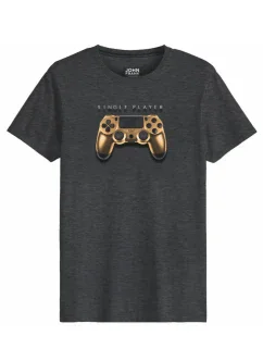 Pánské tričko model 9088679 - John Frank