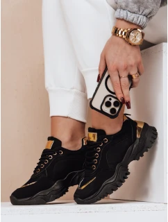 Dámské tenisky LIZZE black FashionStreet ZY0456