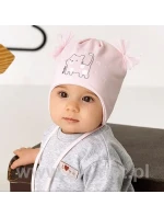 Dětská čepice model 18133389 - AJS