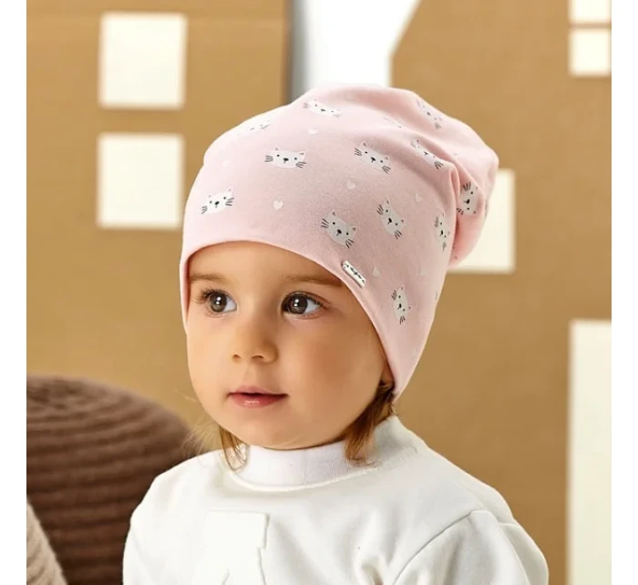 AJS 48-037 dětská čepice