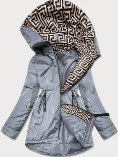 dámská bunda pro přechodné období model 17249656 - S'WEST