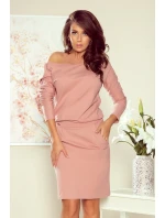 Dámské šaty 189-7 - NUMOCO