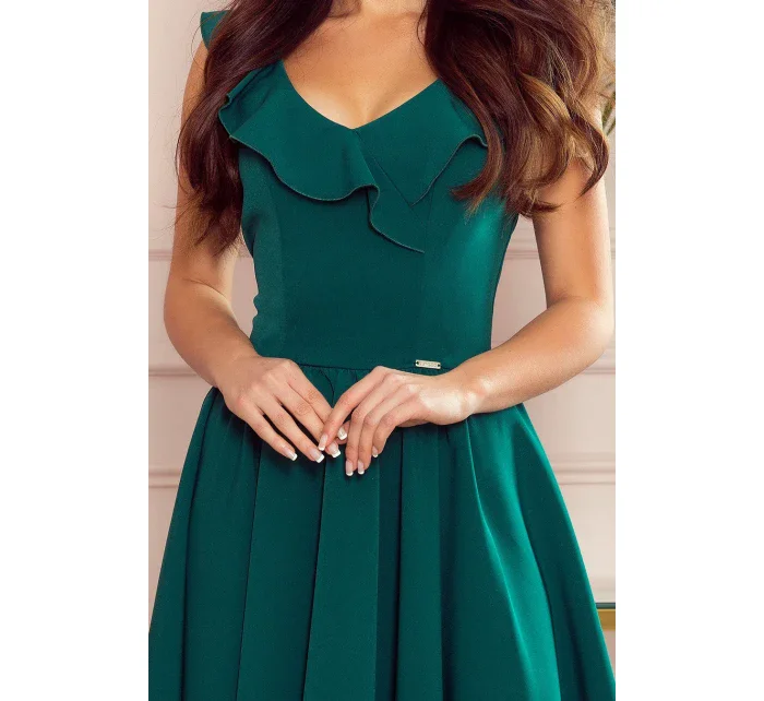 Dámské šaty 307-2 Pola - NUMOCO Dámské šaty 307-2 Pola - NUMOCO