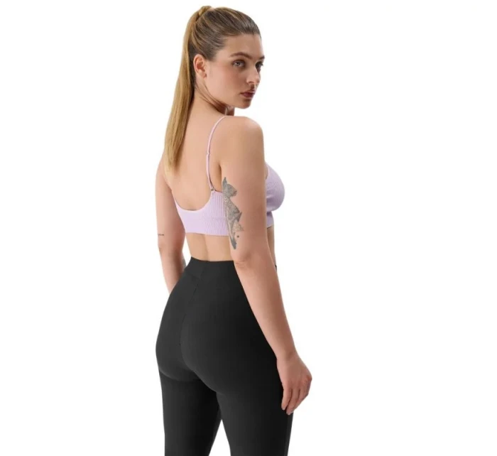 Sportovní podprsenka 4F W 4FWSS24USBAF121 52S Sportovní podprsenka 4F W 4FWSS24USBAF121 52S