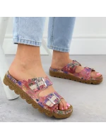 Žabky W model 21139423 - Rieker