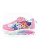 Leomil dívčí sportovní obuv Psi Patrol dětské LED tenisky Leomil dívčí sportovní obuv Psi Patrol dětské LED tenisky
