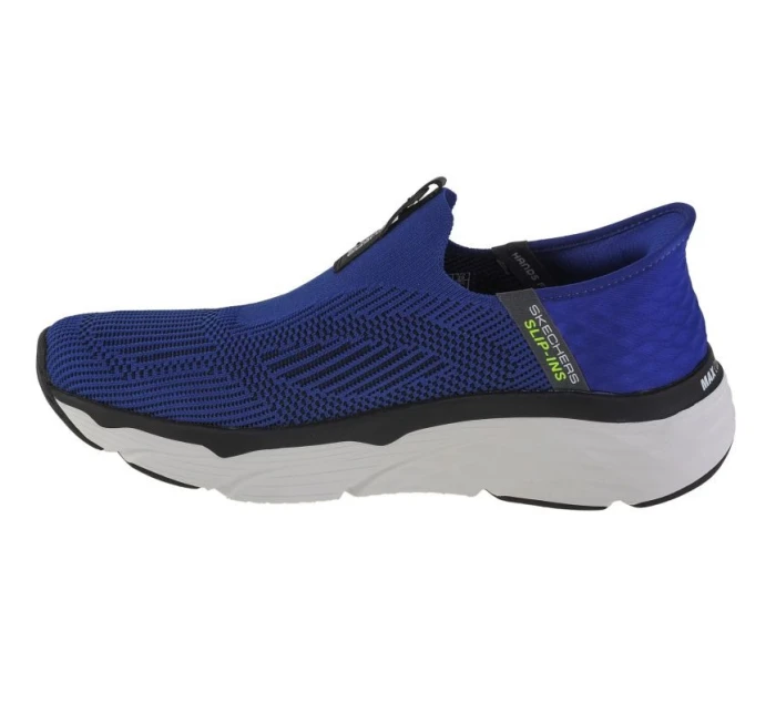 Skechers Slip-ins: Max Cushioning - Advantageous 220389-BLBK Blue 43.5 Skechers Slip-ins: Max Cushioning - Advantageous 220389-BLBK Blue 43.5