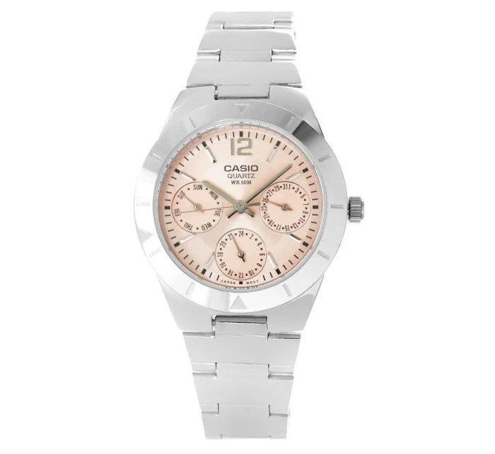 Dámské hodinky CASIO LTP-2069D-4AVEG Dámské hodinky CASIO LTP-2069D-4AVEG