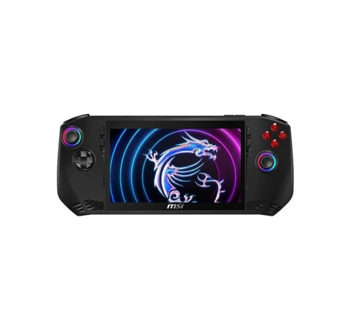 MSI Claw A1M-064PL Ultra 7 155H 7" FHD Touch 120Hz 500nits IPS-Level panel LPDDR5 16GB SSD512 Intel Arc Graphics Win11