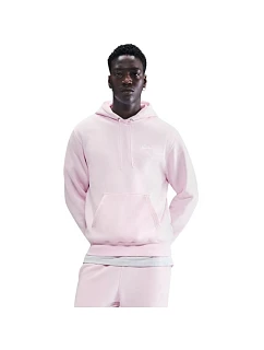 Pánská mikina Nike Club BB, světle růžová, FN3859 663, velikost XL