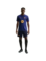 Pánské tričko Nike FC Barcelona Third, tmavě modré, II6704 498 Pánské tričko Nike FC Barcelona Third, tmavě modré, II6704 498