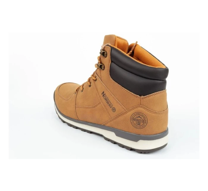 Geografické Norsko pánská obuv M NIAGARA-GN CAMEL Geografické Norsko pánská obuv M NIAGARA-GN CAMEL