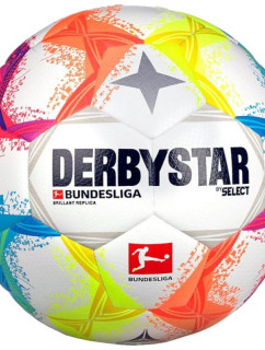 Derbystar Bundesliga Football Brillant Replica v22 Ball 1343X00022