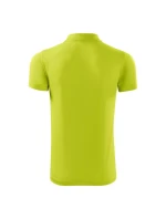 Polokošile Victory M model 18721027 limetkově zelená - Malfini Polokošile Victory M model 18721027 limetkově zelená - Malfini
