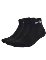 Ponožky Linear Ankle Cushioned model 19445280 - ADIDAS Ponožky Linear Ankle Cushioned model 19445280 - ADIDAS